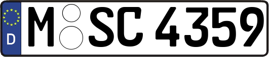M-SC4359