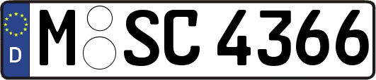 M-SC4366