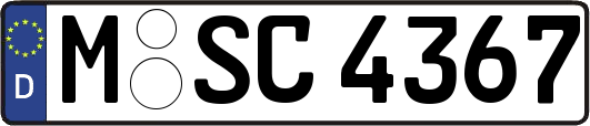 M-SC4367