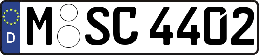 M-SC4402