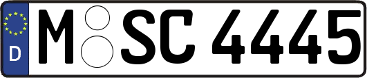 M-SC4445