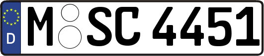 M-SC4451