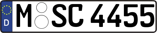 M-SC4455