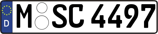 M-SC4497