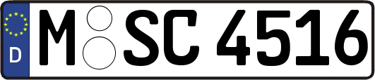 M-SC4516