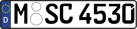 M-SC4530