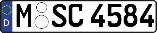 M-SC4584
