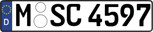 M-SC4597
