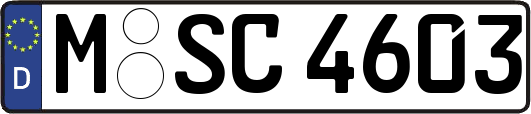 M-SC4603