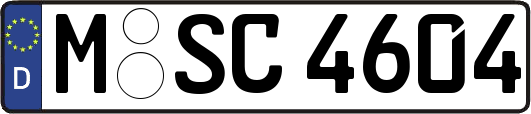 M-SC4604