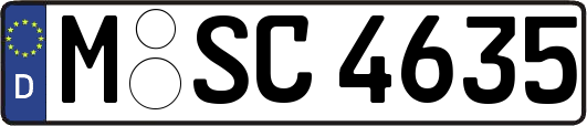 M-SC4635