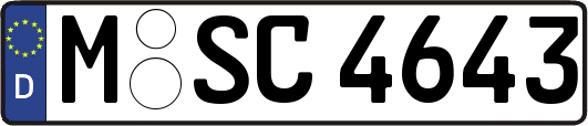 M-SC4643
