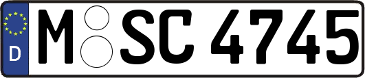 M-SC4745