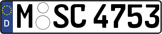 M-SC4753