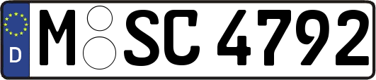 M-SC4792
