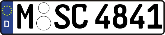 M-SC4841