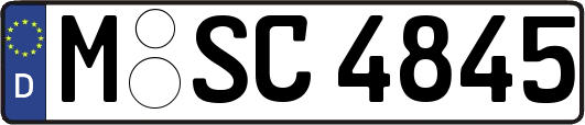 M-SC4845