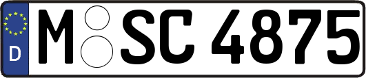 M-SC4875