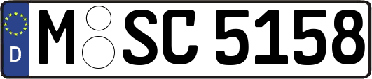 M-SC5158