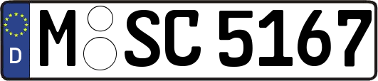 M-SC5167