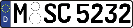 M-SC5232