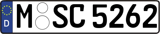 M-SC5262