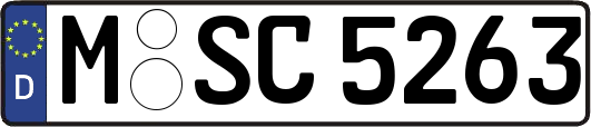 M-SC5263