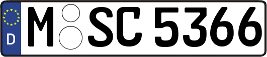 M-SC5366