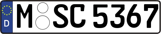 M-SC5367