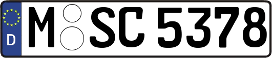 M-SC5378