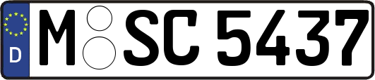 M-SC5437