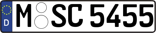 M-SC5455