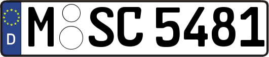 M-SC5481
