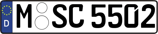 M-SC5502