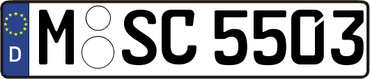 M-SC5503