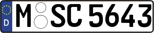 M-SC5643