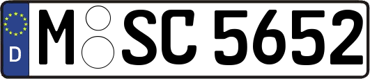 M-SC5652