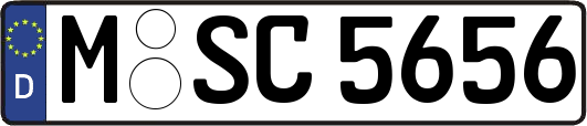 M-SC5656