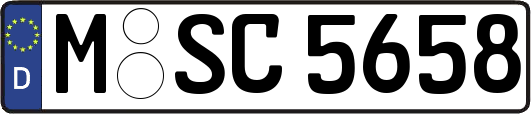 M-SC5658
