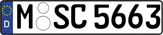 M-SC5663