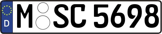 M-SC5698
