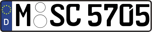 M-SC5705