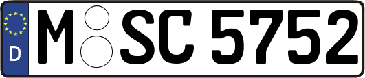 M-SC5752