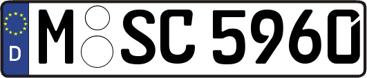M-SC5960