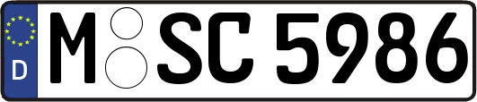 M-SC5986