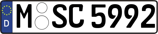 M-SC5992