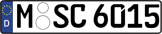 M-SC6015