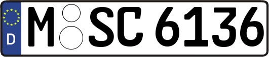 M-SC6136