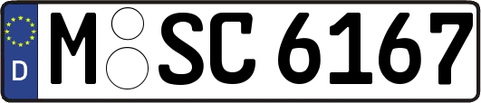 M-SC6167