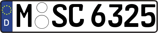 M-SC6325
